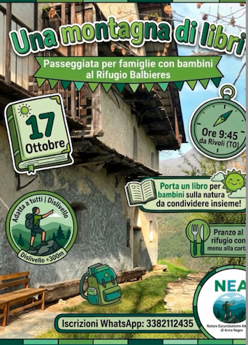 montagne di libri