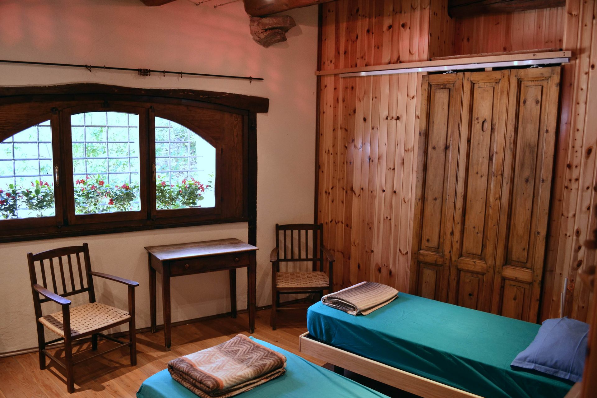 camera rifugio balbieres