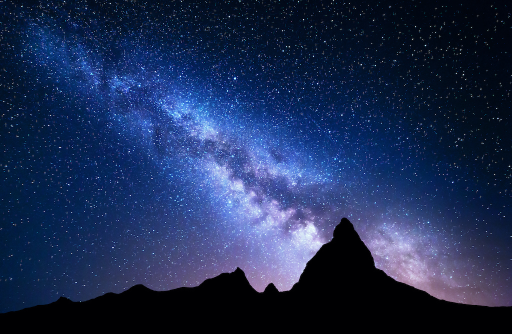 Stelle e rifugi