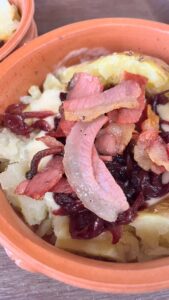 patata farcita cipolla caramellata speck e fontal