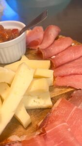 tagliere misto