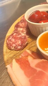 tagliere misto