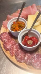tagliere misto